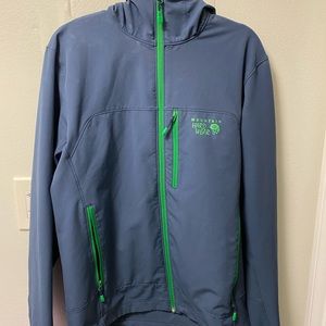 Mountain Hardware Softshell Jacket